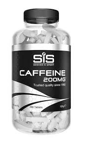 SIS Caffeine  200мг 200таб фото 1 — 65fit