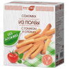 ВАСТЭКО Соломка из полбы с томатом и орегано без дрожжей 150г фото 2 — 65fit