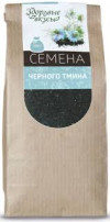 ЗДОРОВЫЕ ВКУСЫ Семена черного тмина 200г фото 1 — 65fit